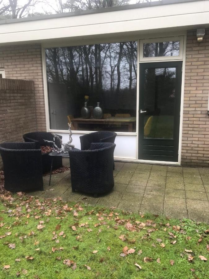 Bungalows Hoefbos Otterlo Luaran gambar
