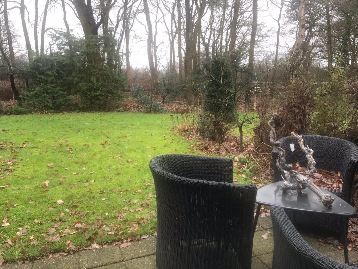 Bungalows Hoefbos Otterlo Luaran gambar