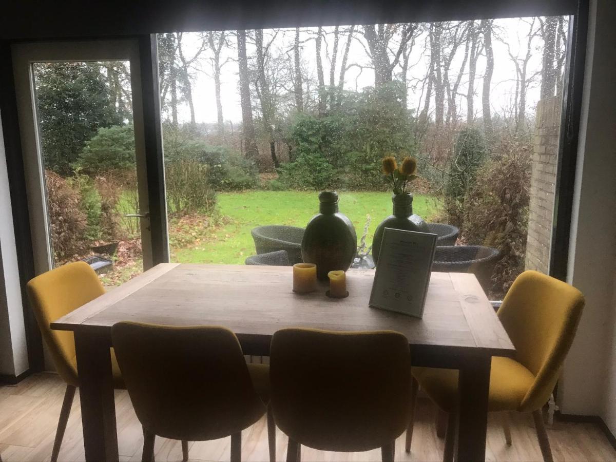 Bungalows Hoefbos Otterlo Luaran gambar
