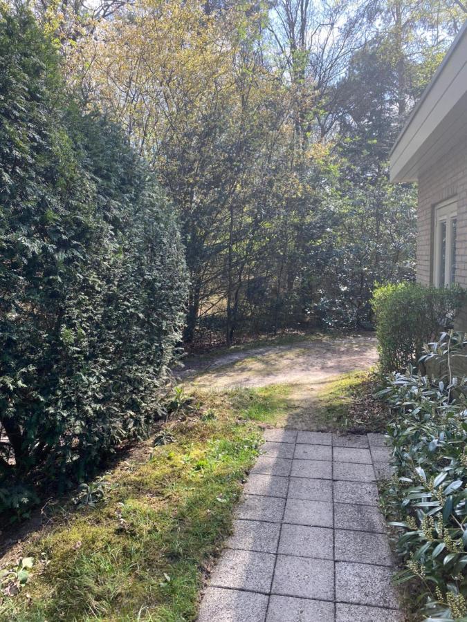 Bungalows Hoefbos Otterlo Luaran gambar