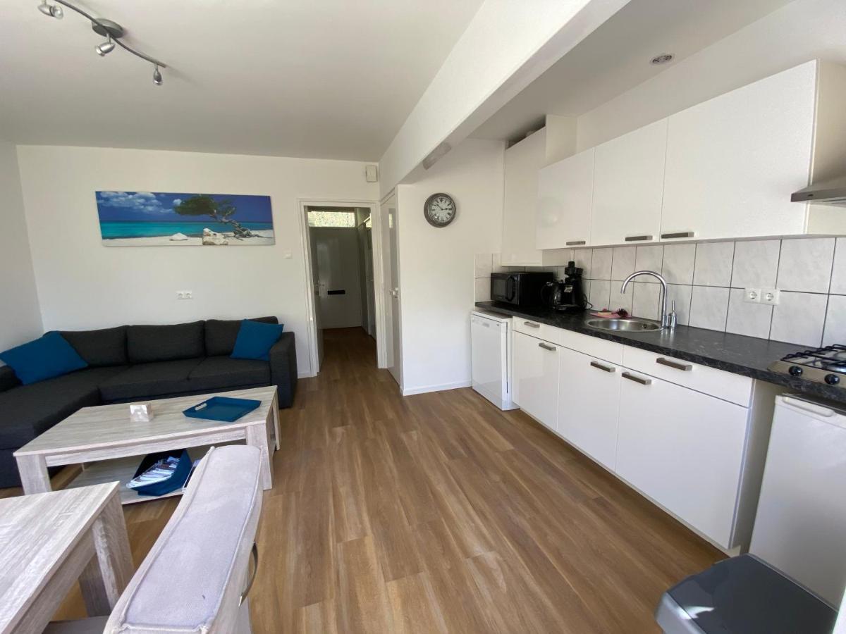 Bungalows Hoefbos Otterlo Luaran gambar