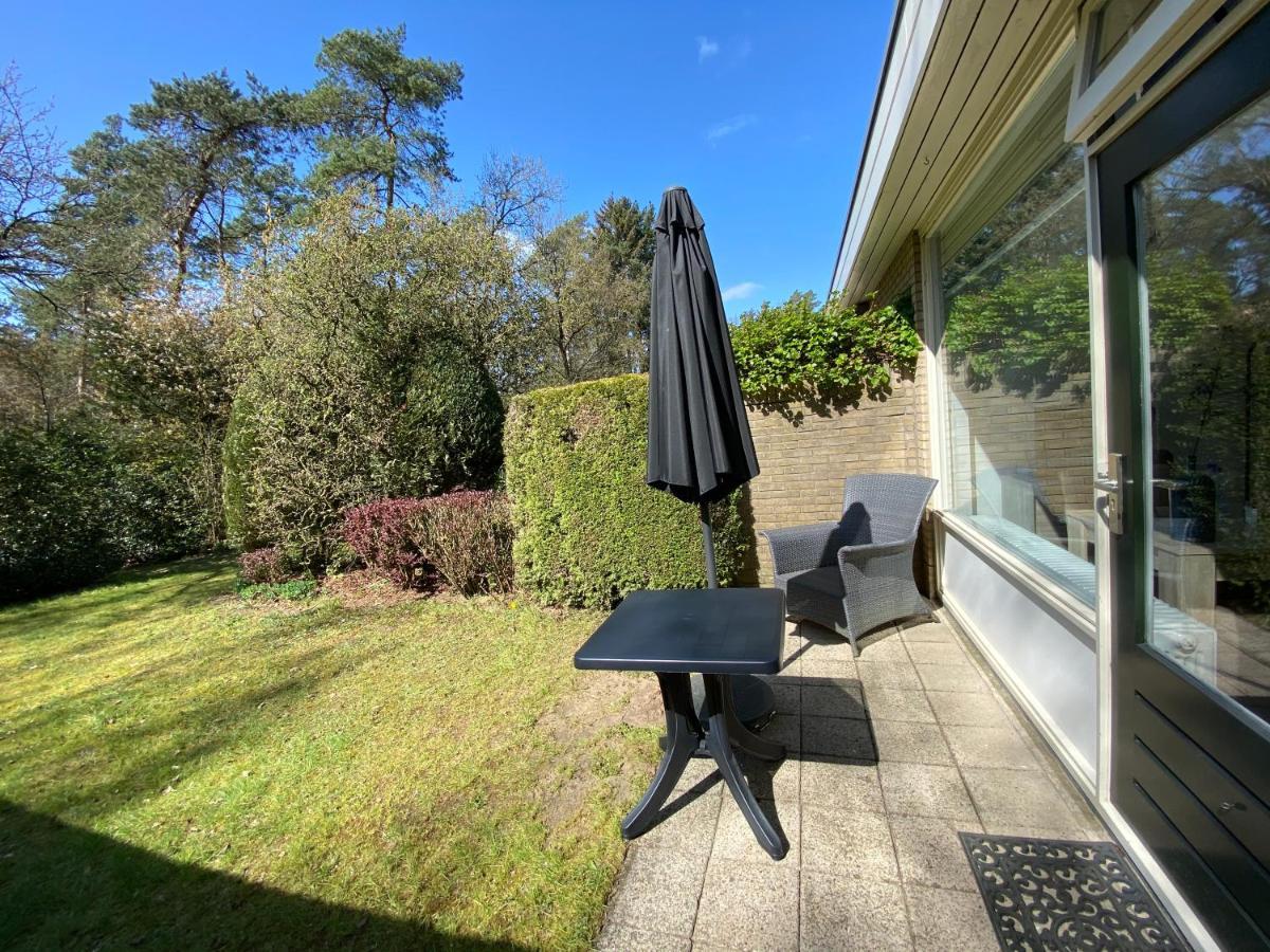 Bungalows Hoefbos Otterlo Luaran gambar