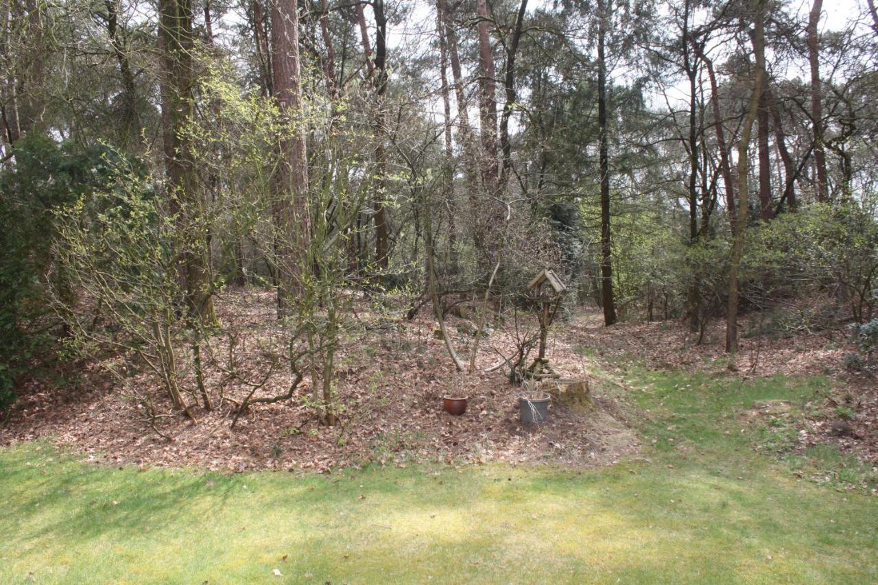 Bungalows Hoefbos Otterlo Luaran gambar